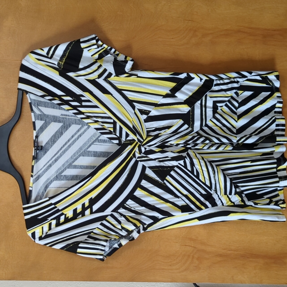 Cable & Gauge Blouse